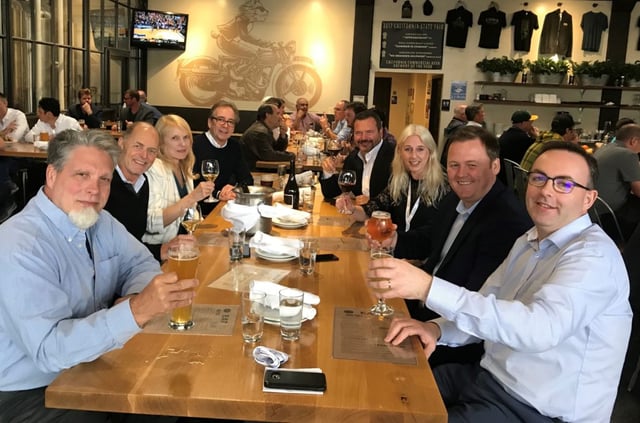 Global Channel Leaders Forum