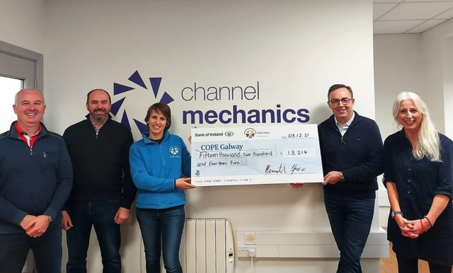 Channel Mechanics Charity